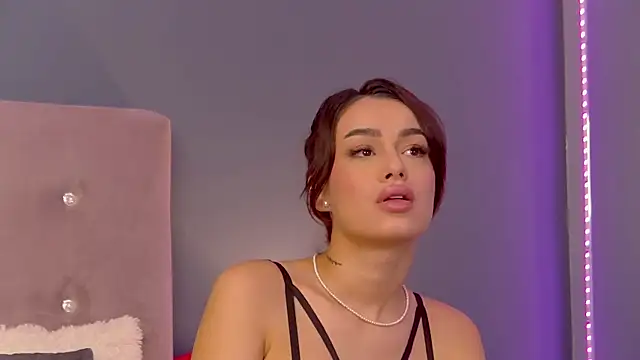 Lana Lustt online show from September 25, 12:09 pm