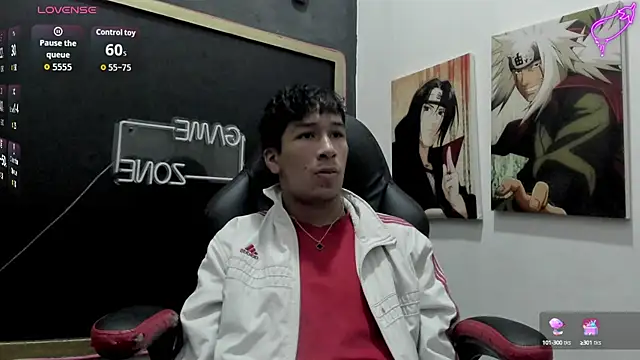 Jessir 1 online show from October 10, 4:22 am