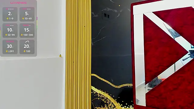 Snapshot of VioletRose_as chatting on February 14, 9:55 pm VioletRose as online show from February 14, 9:55 pm