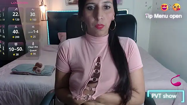 azabachebabe online show from November 7, 1:55 pm