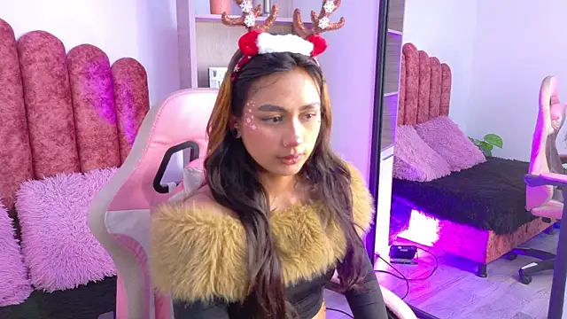 Conejita 420 online show from December 17, 11:11 pm