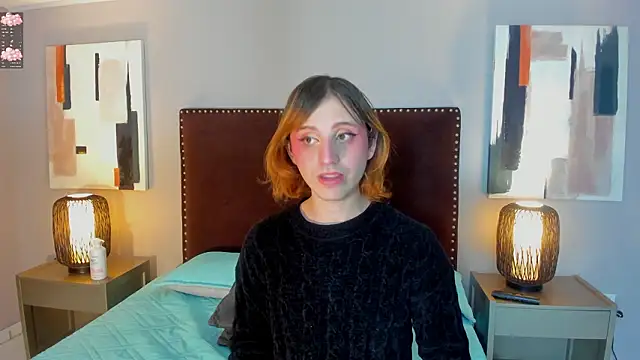 seraphine star online show from February 21, 1:06 am