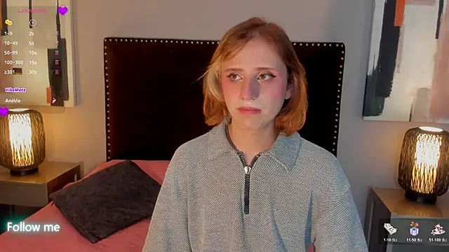 seraphine star online show from April 11, 12:48 am