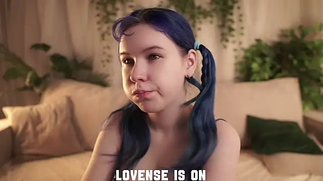 ElizSpieth online show from December 20, 1:12 am