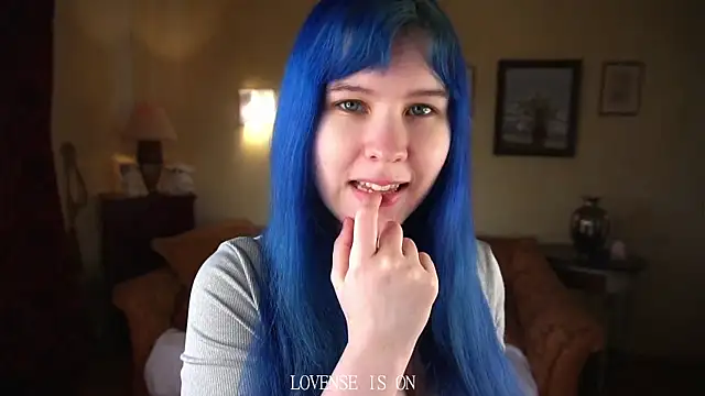 ElizSpieth online show from April 5, 2:42 am