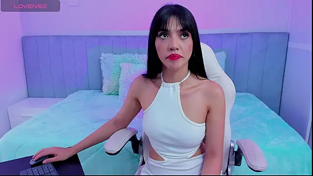 violetta skinny online show from September 27, 10:09 am
