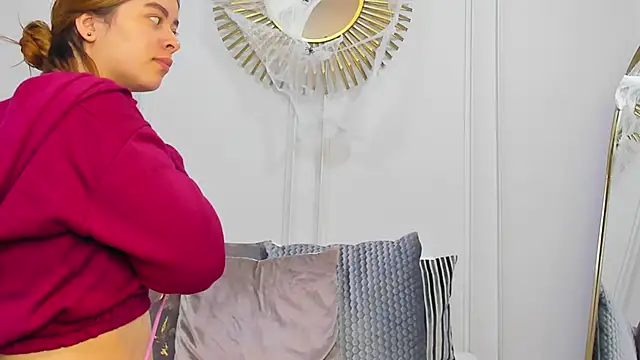 CharlotteBrownn  online show from October 23, 2:44 am