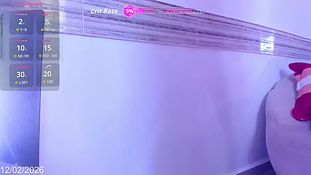 Snapshot of Sophi_Johnson chatting on February 13, 4:19 am Sophi Johnson online show from February 13, 4:19 am