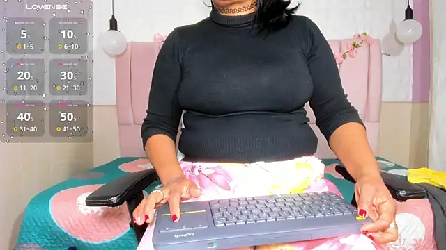 mya blaze online show from October 22, 12:16 pm