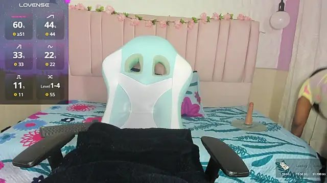 mya blaze online show from November 13, 12:37 pm