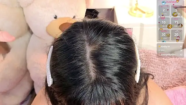 MeganAdamms online show from October 9, 1:09 pm