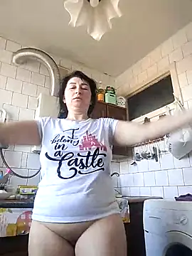 Snapshot of Funny_Karina chatting on March 7, 8:00 am Funny Karina online show from March 7, 8:00 am