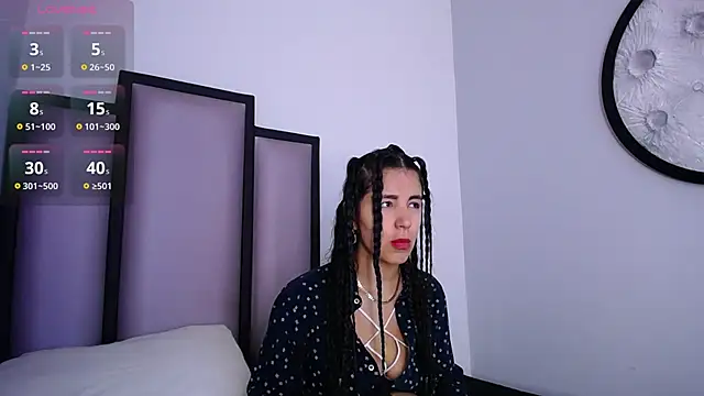 Lucy-23 online show from November 23, 4:23 am