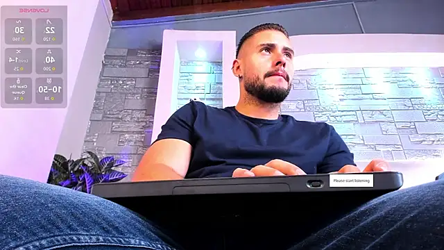 dominic de luca online show from November 26, 3:29 am