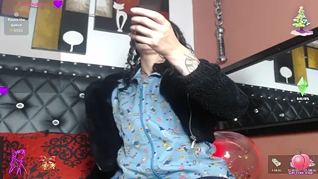 Engeelll online show from December 16, 6:35 pm