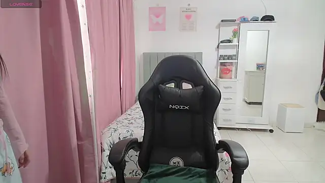 violetta blackk online show from February 26, 4:17 pm