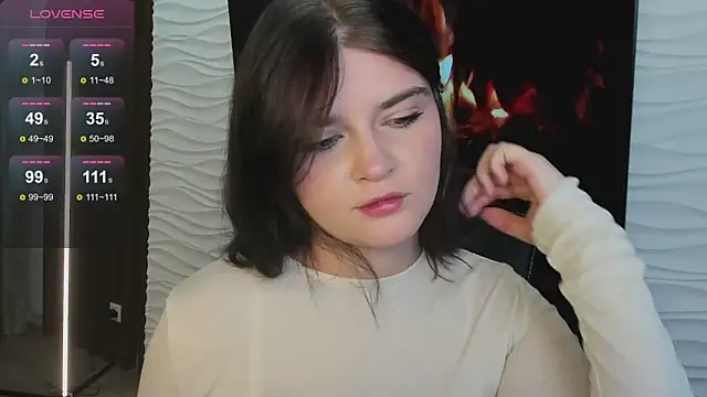 Snapshot of MoriGirl chatting on September 13, 1:11 pm MoriGirl online show from September 13, 1:11 pm