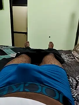 Snapshot of Kartik200798 chatting on October 18, 11:55 am Kartik200798 online show from October 18, 11:55 am