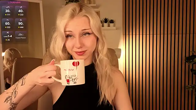 CatEyePro online show from February 28, 1:50 am