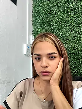 Sex Samanta online show from October 8, 7:33 pm