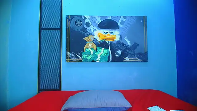 Cristal hott1 online show from November 28, 8:22 pm