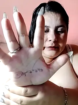 Ayma1983 online show from November 12, 11:10 am