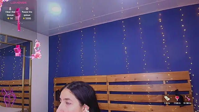 ambar lover online show from October 9, 8:07 pm