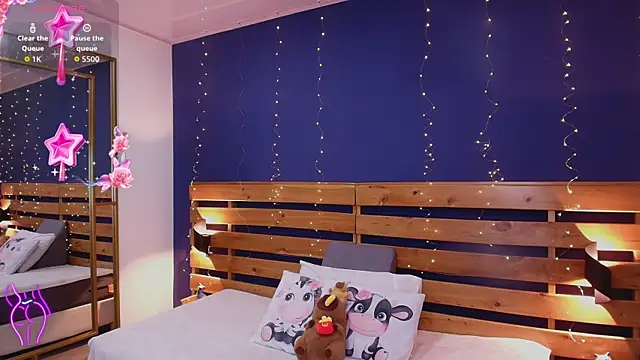 ambar lover online show from October 20, 7:58 pm