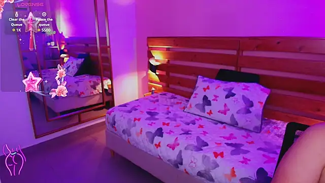 ambar lover online show from November 7, 7:36 pm