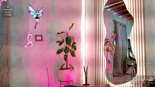 Snapshot of Ice_Princess_ chatting on September 13, 1:00 pm Ice Princess online show from September 13, 1:00 pm