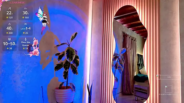 Snapshot of Ice_Princess_ chatting on September 15, 1:11 pm Ice Princess online show from September 15, 1:11 pm