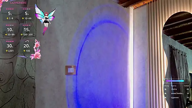 Snapshot of Ice_Princess_ chatting on September 18, 12:18 pm Ice Princess online show from September 18, 12:18 pm