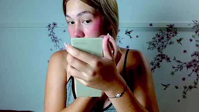 Angel Megan online show from January 16, 6:12 pm