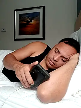 jesus235672 online show from October 9, 12:30 am