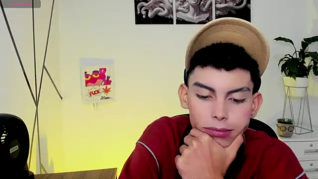 Room 69x online show from October 12, 4:11 am