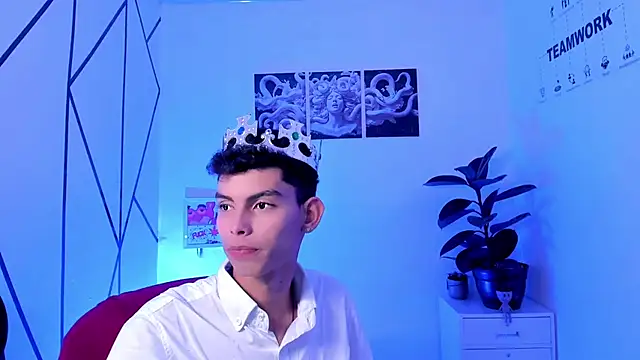 Room 69x online show from October 21, 3:18 am