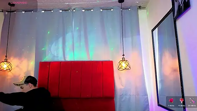 Room 69x online show from March 5, 12:56 pm