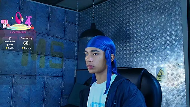 AlanCutee online show from October 27, 12:20 pm