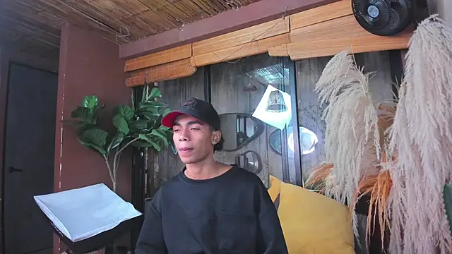 AlanCutee online show from November 24, 11:54 am