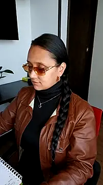 Esmeralda333 online show from January 19, 3:38 pm