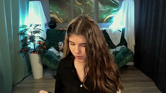 AnoraDark online show from October 15, 8:09 pm