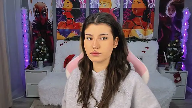 AnoraDark online show from January 13, 8:14 pm