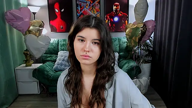 Snapshot of AnoraDark chatting on March 21, 12:10 pm AnoraDark online show from March 21, 12:10 pm