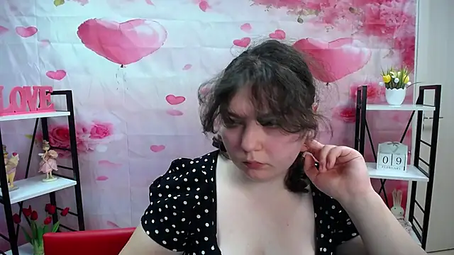 NeonilaLisova online show from February 9, 1:04 pm