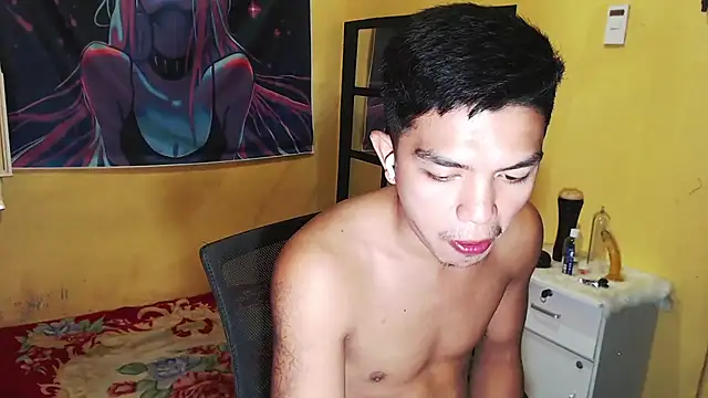 Hunky paul online show from November 30, 9:30 pm