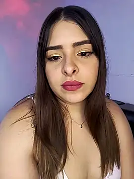 Snapshot of Nahomy_cm chatting on October 10, 8:30 pm Nahomy cm online show from October 10, 8:30 pm
