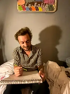 Snapshot of 3615-ULLA chatting on November 6, 4:13 am 3615-ULLA online show from November 6, 4:13 am