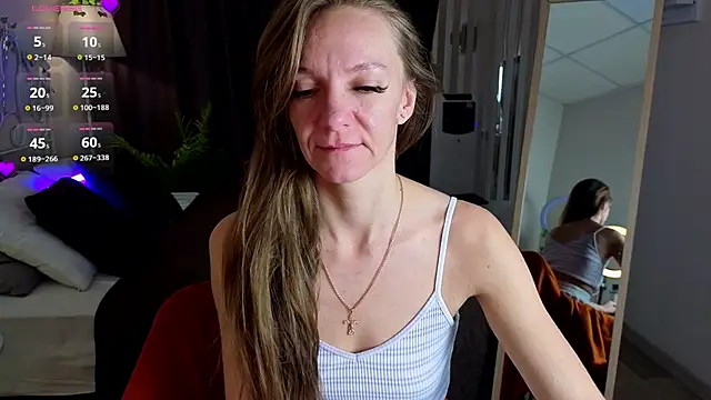 Jesica mooon online show from February 5, 1:32 am