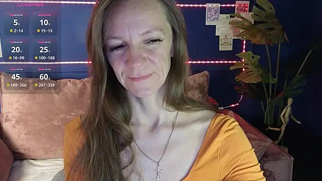 Jesica mooon online show from February 13, 1:45 am