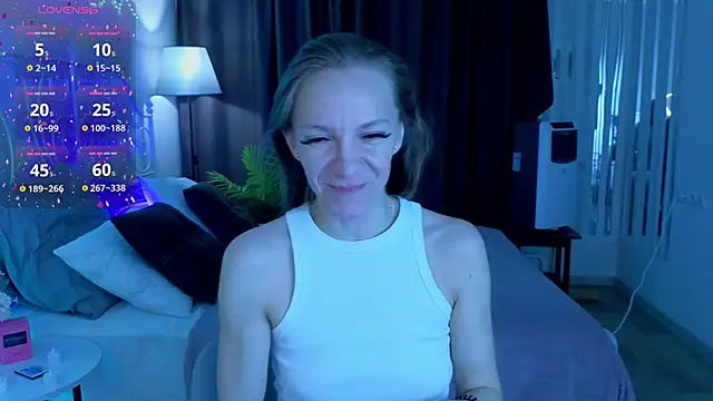 Jesica mooon online show from March 4, 1:22 am